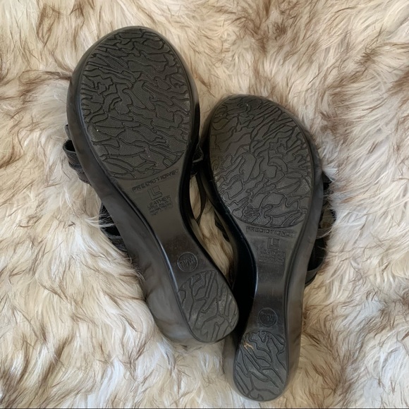 90s style black platform wedges Predictions - Picture 4 of 4